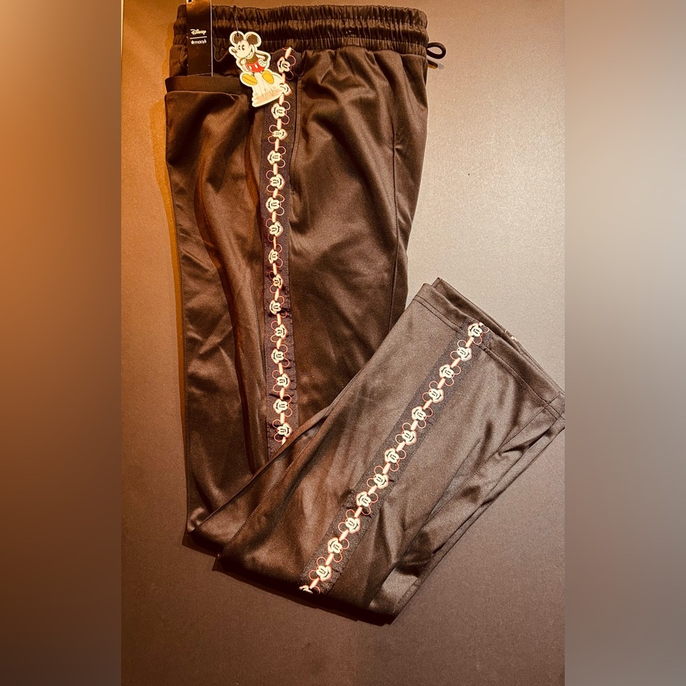 Disney | Macy's Adult Unisex Vintage Varsity Track Pants, Exclusively at Macy's